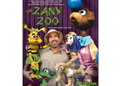 The Zany Zoo